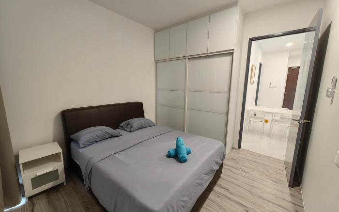 Kuching AEON Mall The PODIUM  HomeStay D195 @ 8PAX