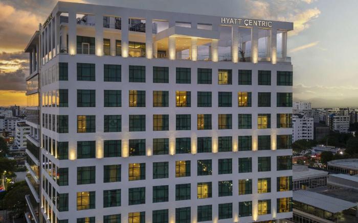 Hyatt Centric Santo Domingo