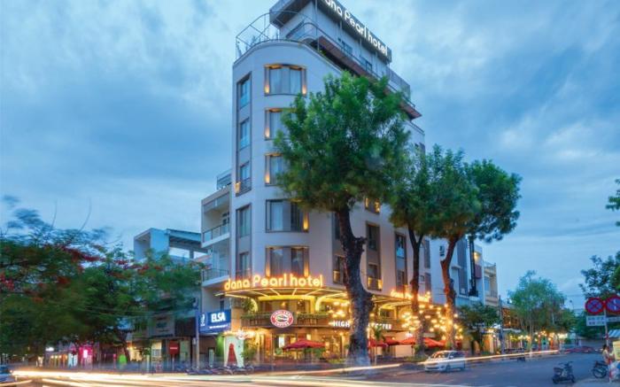 Dana Pearl Da Nang Hotel 