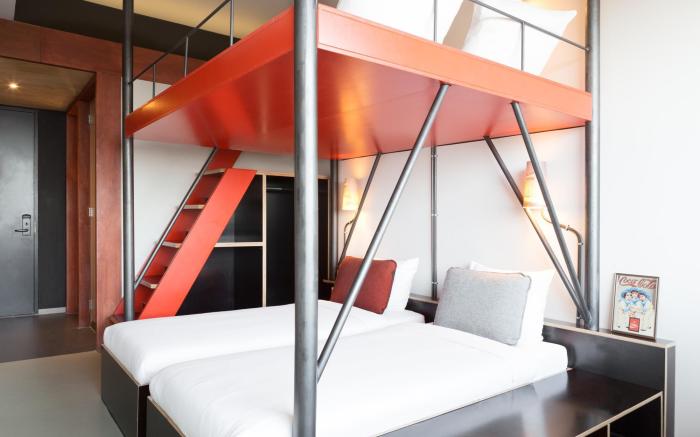 Volkshotel Amsterdam