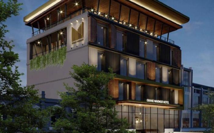Grand Makmur Hotel Jambi