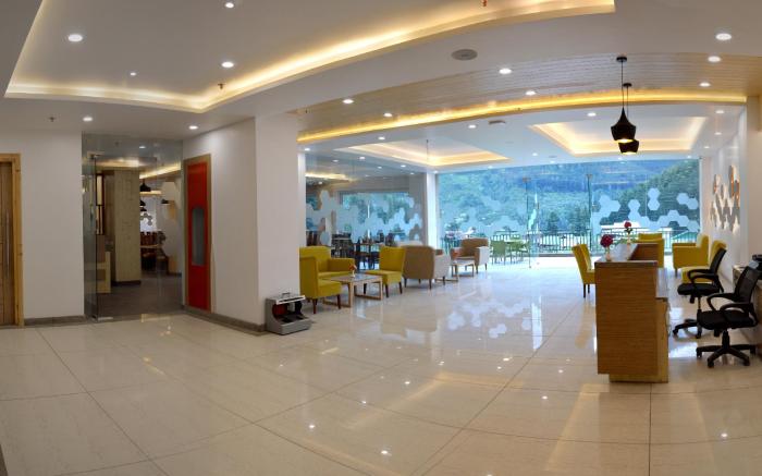 The Orchard Greens Resort - A centrally heated property