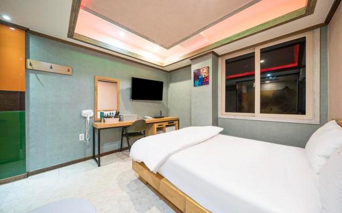 Daegu Innovation City Don Juan