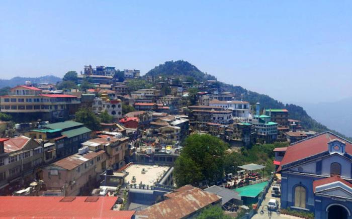 Hotel Park Mussoorie