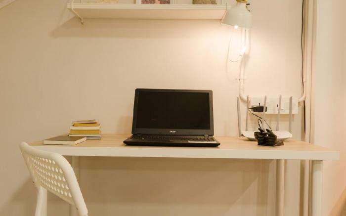 Glass House 1BHK Khar W by The Bombay Home Company