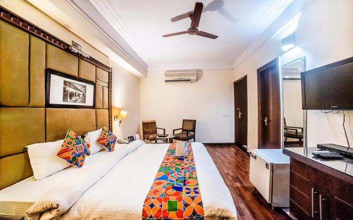 FabHotel BMK Greater Kailash