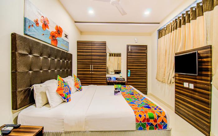 FabHotel Pearl City - Nr Jubilee Enclave, Hitech City