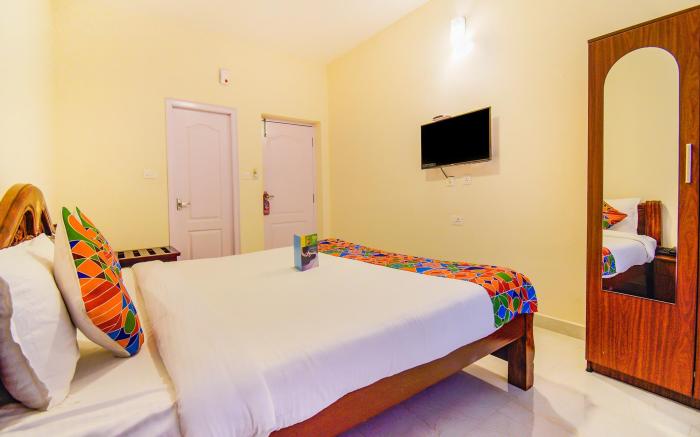 FabHotel Vinu Valley Resorts - Nr. Ketti Valley View Point