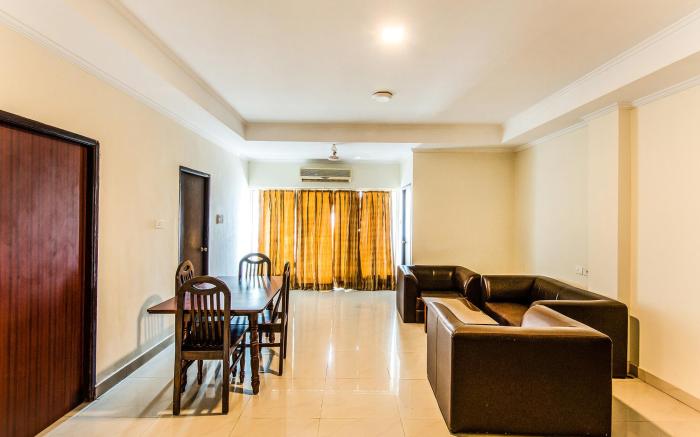 Blossoms Hotel and Service Apartment