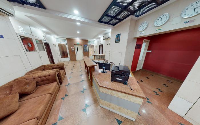 Blossoms Hotel and Service Apartment