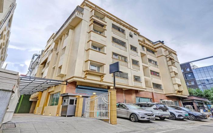 Blossoms Hotel and Service Apartment