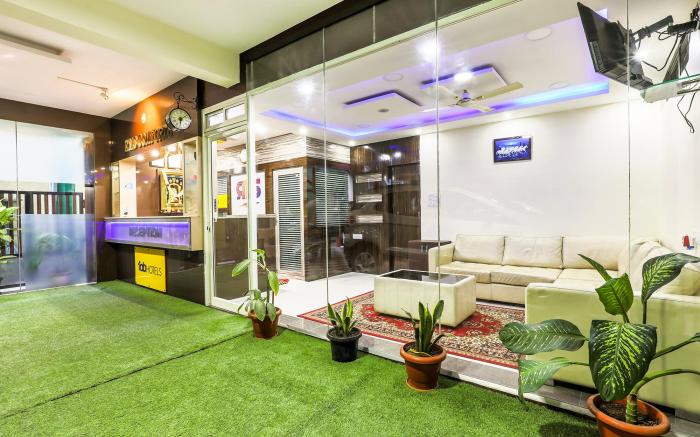 FabHotel RMS Comforts - Nr. Yeshwantpur Railway Station