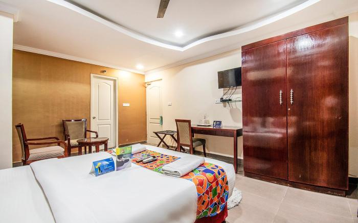 FabExpress Oriental Suites III - BTM Mico Layout