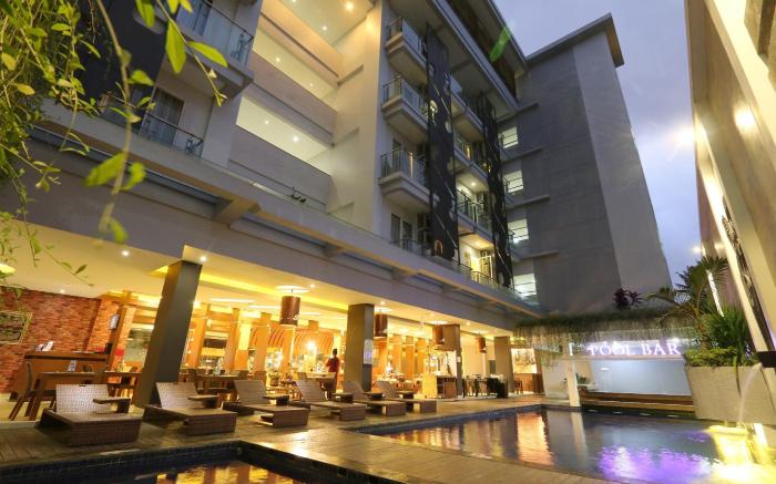 Crystal Lotus Hotel Yogyakarta