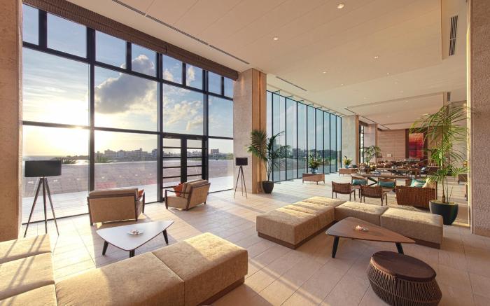 Hilton Okinawa Chatan Resort