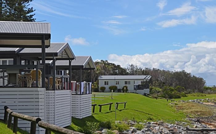 Tuross Beach Cabins and Campsites