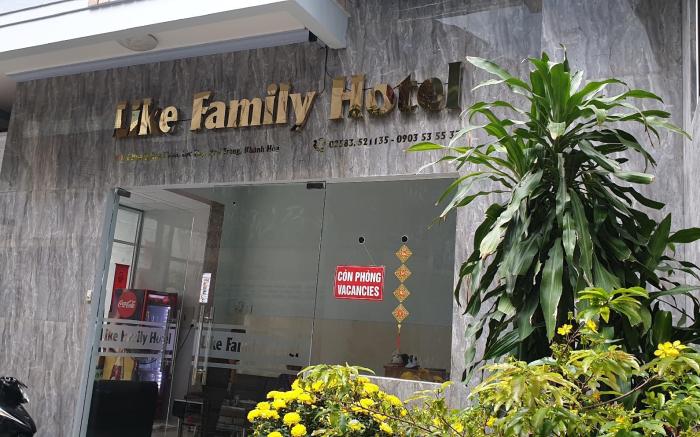 Like Family Hotel