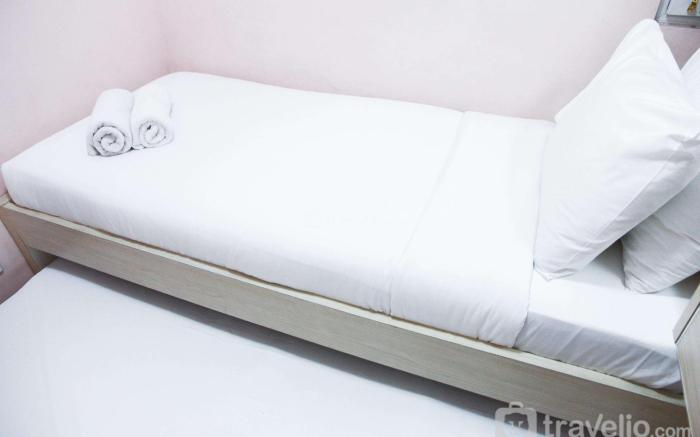Best Price 2BR Mutiara Bekasi Apartment - Travelio