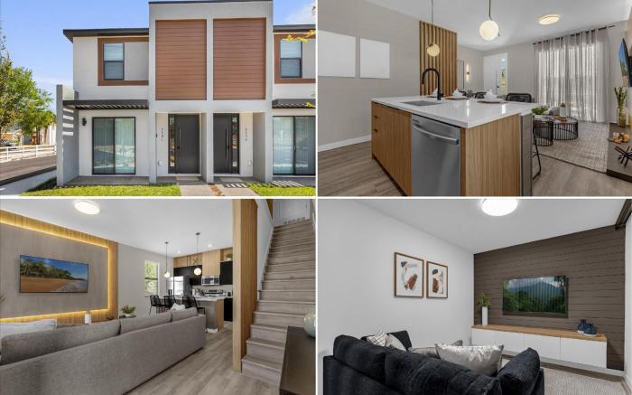 Bedrooms 3 Bathrooms The Hub 3361 TT