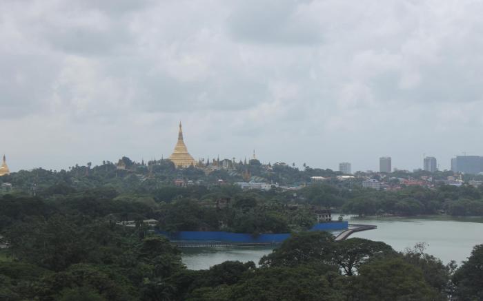 Kantharyar Serviced Apartment