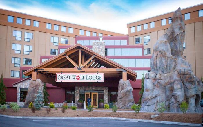 Great Wolf Lodge - Boston Fitchburg MA