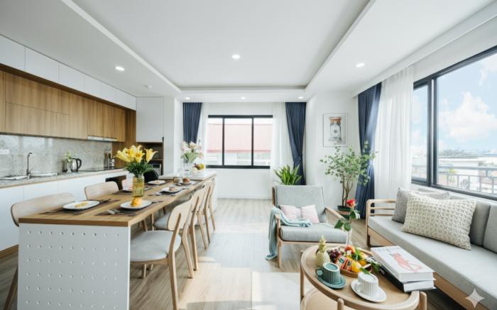 Label6 Coliving Quang Khanh