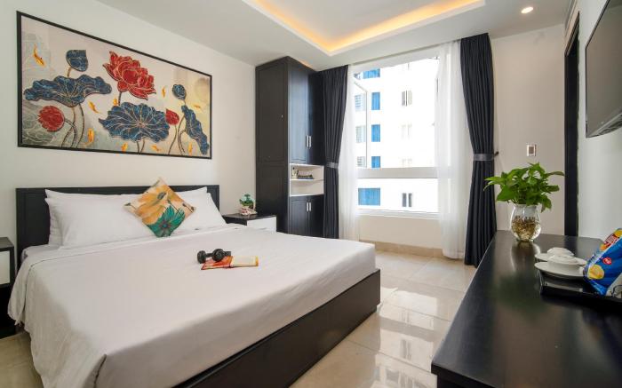 Orchide'es Ocean Hotel