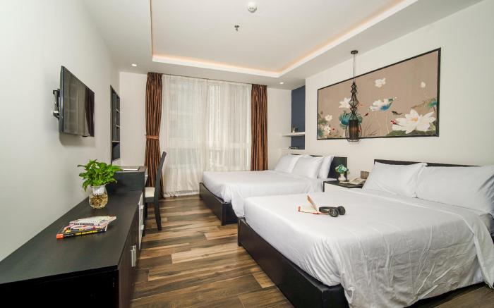 Orchide'es Ocean Hotel