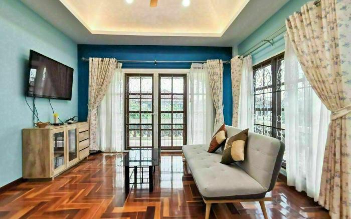 Single house Sattahip
