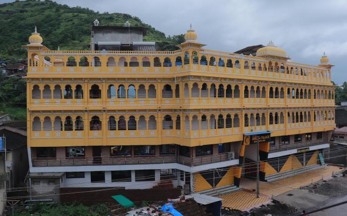 JK Sea Palace