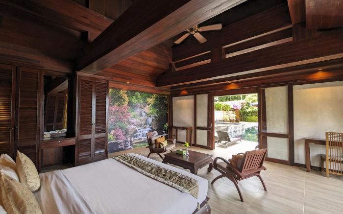 Villa Nakawanna Phuket Sea View Private Pool Villa