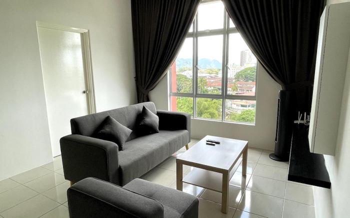 Premier Family Suite & City View @ Seven Houz Ipoh