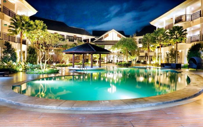 Lido Lake Resort by MNC Hotel