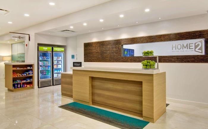 Home2 Suites by Hilton Montreal Dorval