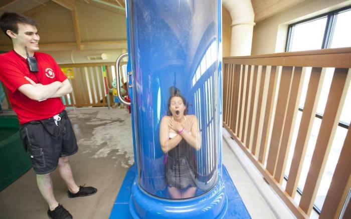 Great Wolf Lodge - Boston Fitchburg MA