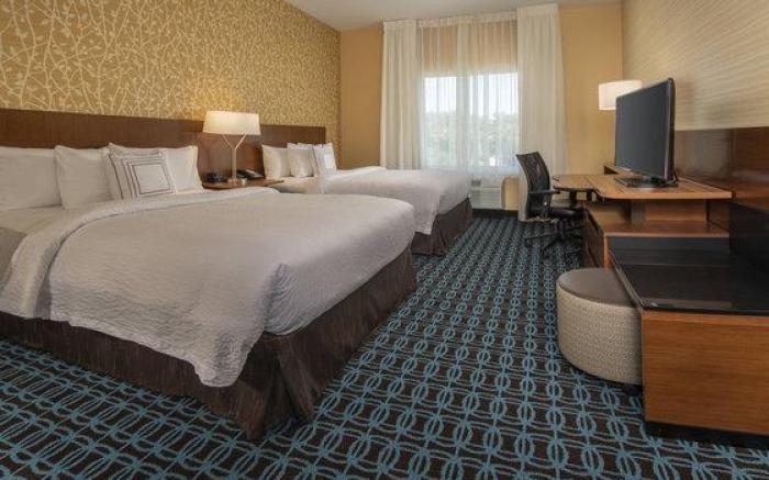 Fairfield Inn & Suites Harrisburg International Airport
