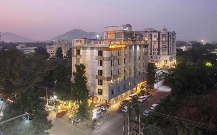 Vesta Grand Central Udaipur