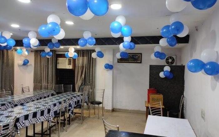 Mansarover Hotel & Banquets