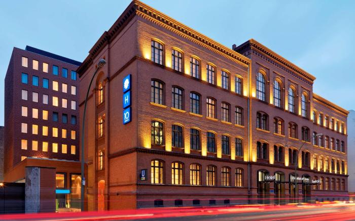 H10 Berlin Ku'Damm Hotel