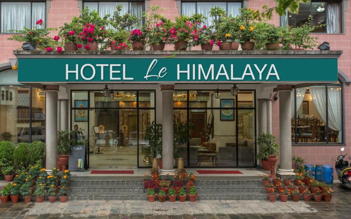 Hotel Le Himalaya by Best Resort Nepal