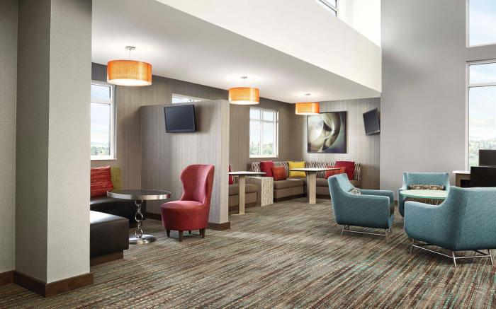 Residence Inn Atlanta McDonough