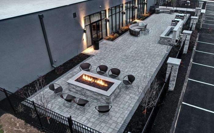 Courtyard Southington