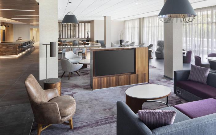 Courtyard by Marriott Albany Troy/Waterfront
