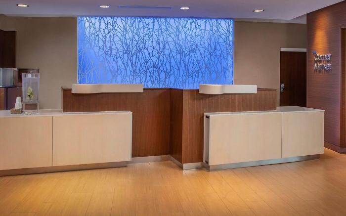 Fairfield Inn & Suites Harrisburg International Airport