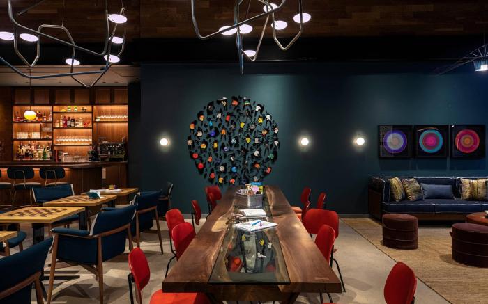 Moxy NYC Downtown
