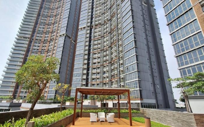 Gold coast seaview apartment