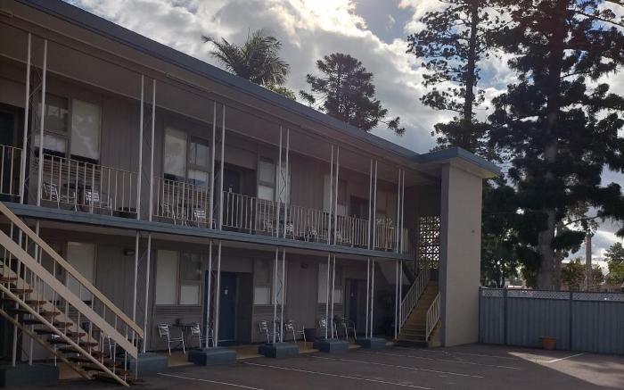 Country Motor Inn 