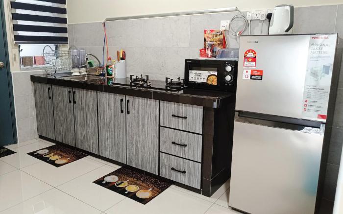 feelslikehome@Paloh Residence Ipoh