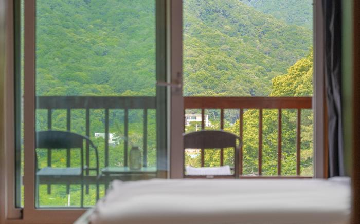 Yangpyeong Isobiyagi Spa Pension