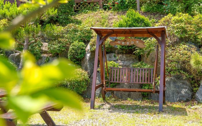 Yangpyeong Isobiyagi Spa Pension